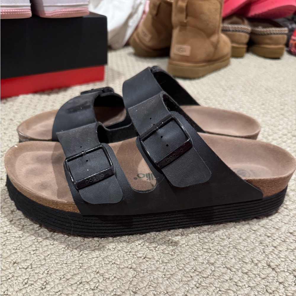 Papillio Birkenstock Platform